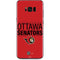 NHL Ottawa Senators Lineup Galaxy S8 Plus Skin